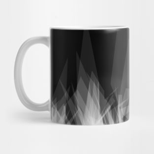 Crystal Fire Shards Mug